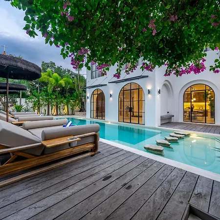 House Of Petra Villa